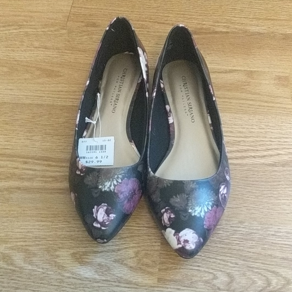 Flower Flats
